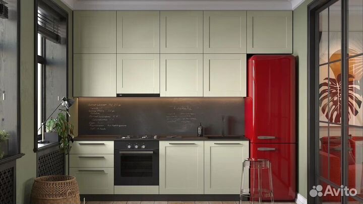 Кухня под потолок 0-0-12