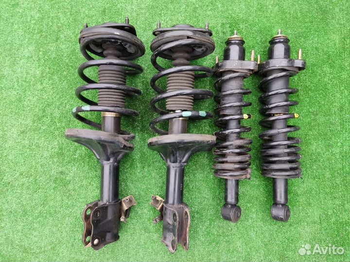 Стойки передние Lancer 9/Cedia/Аirtrek