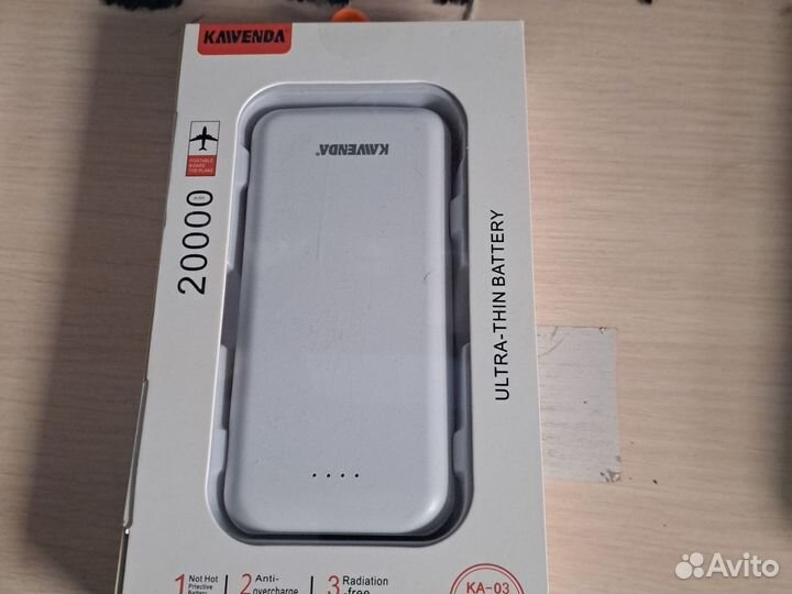 Повербанк 20000mAh