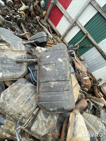 Топливный бак на ваз 2109-2108 карбюратор