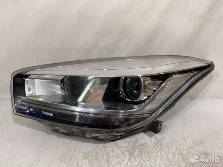 Фара левая Chery Tiggo 4 2017