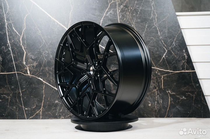 Кованные диски R22 Mercedes-Benz SLC-Class