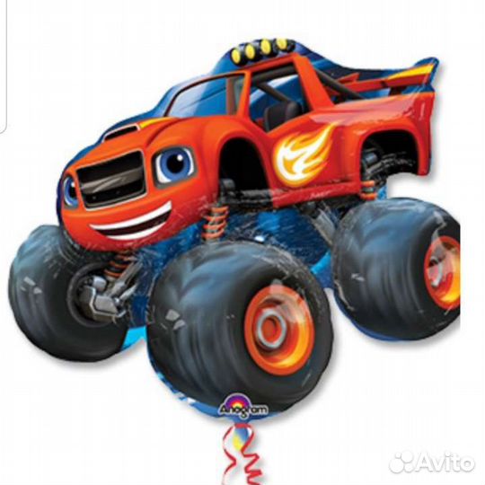 Фольгированные шары