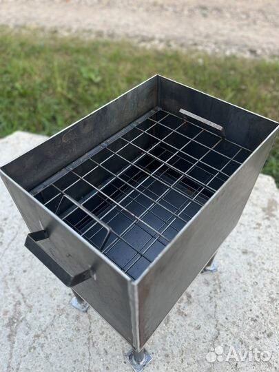 Коптилка 4мм