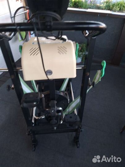 Беговая дорожка электрическая с массажем