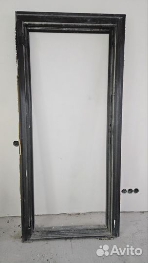 Дверь входная бу