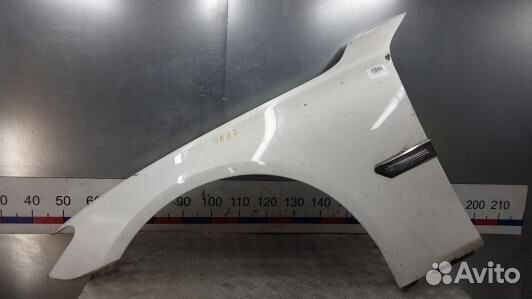 Крыло переднее левое BMW 7 F01 (4BA07D901)