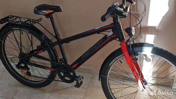Велосипед merida бу