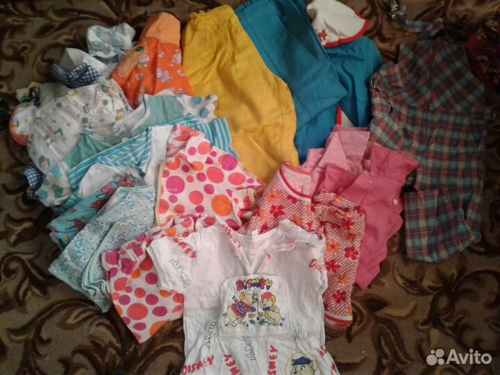 Детская одежда