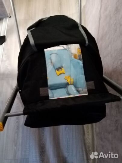 Детские санки с колесами