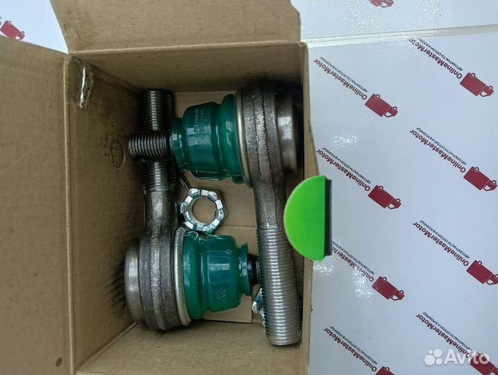 Рулевые наконечники ГАЗЕЛЬ Трид(к-т 2шт)