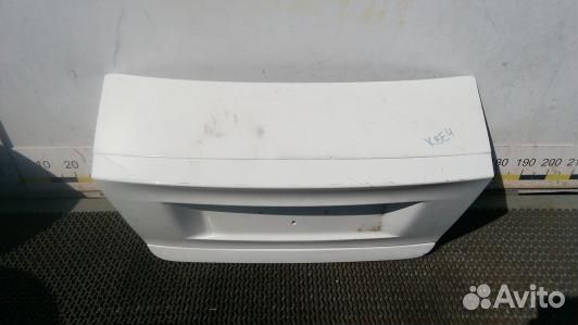 Крышка багажника volvo S60 1 (KBE04HP01)