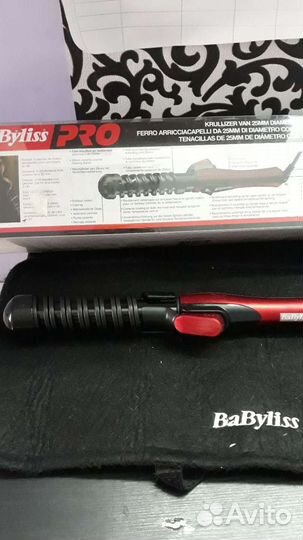 Плойка керамическая