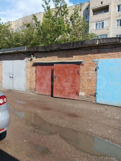 Гараж, 21 м²