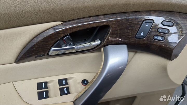 Дверь левая передняя Acura MDX