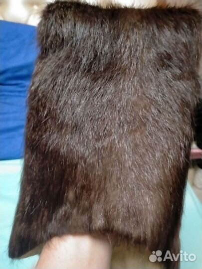 Шкурка нутрии