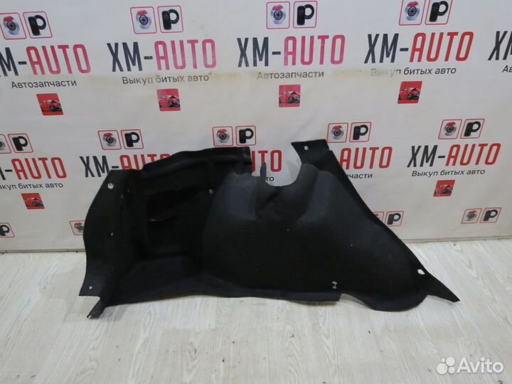 Обшивка багажника правая LADA Kalina Cross