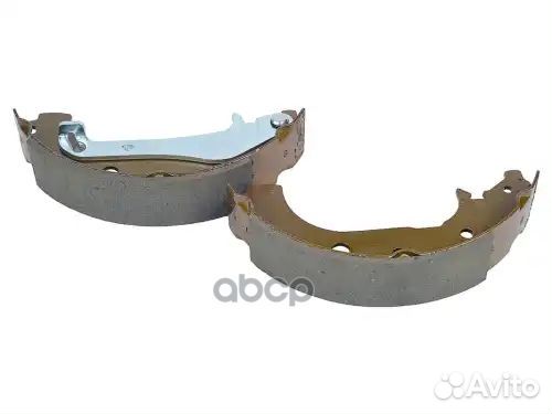 167 100-SX колодки барабанные Ford EcoSport 12