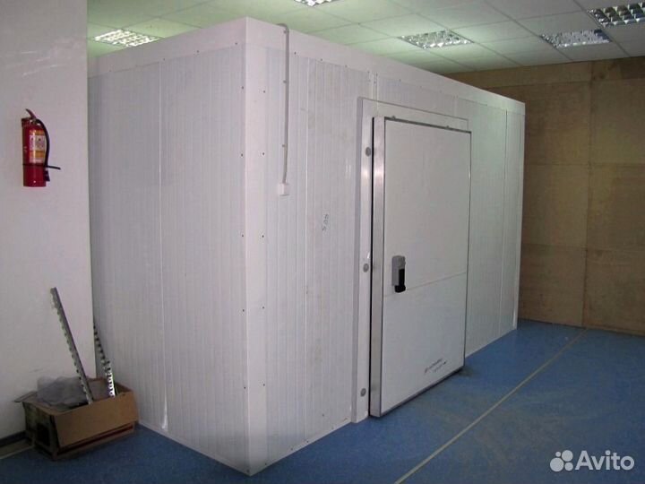 Сборно Разборные Холодильные и Морозильные Камеры