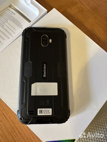 Телефон blackview bv 5900