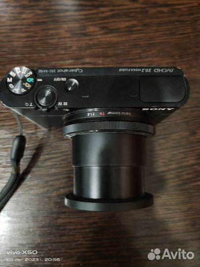 Фотоаппарат sony