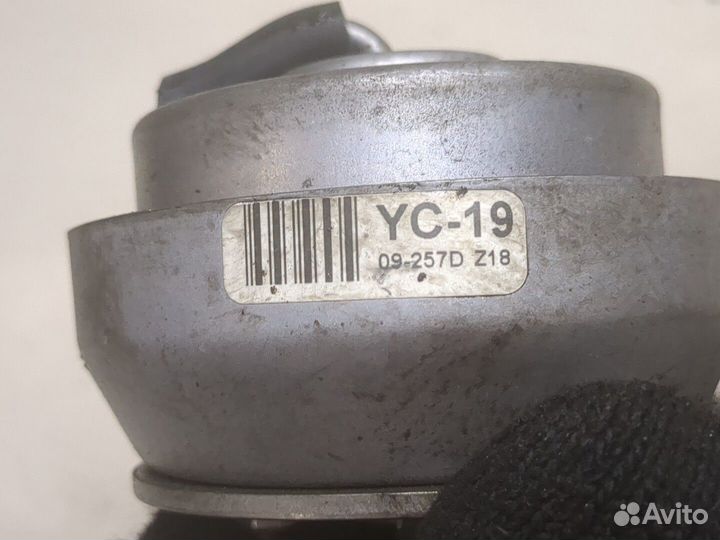 Турбина Toyota RAV 4, 2010