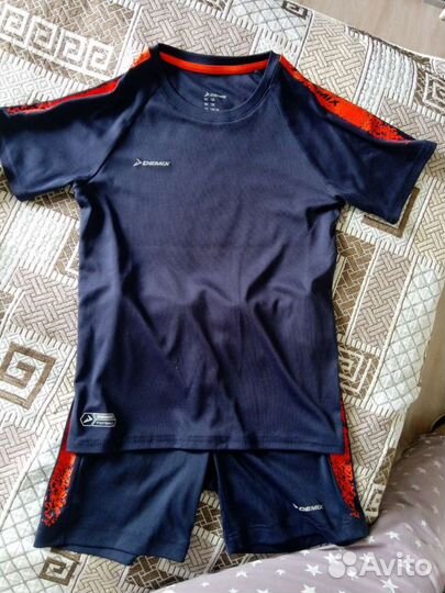 Футбольная форма