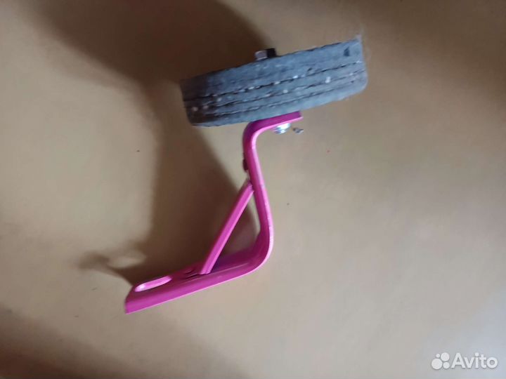 Велосипед детский mustang