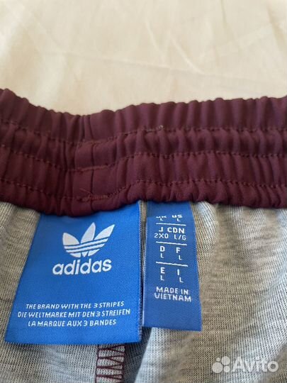 Спортивный костюм adidas мужской