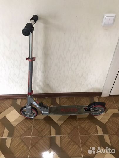 Самокат до 100кг