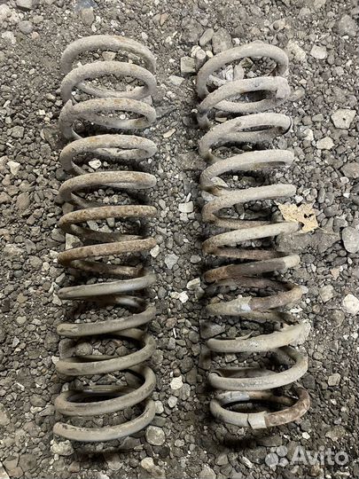 Пружины приора