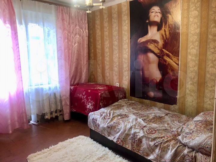 Комната 16 м² в 3-к., 4/9 эт.