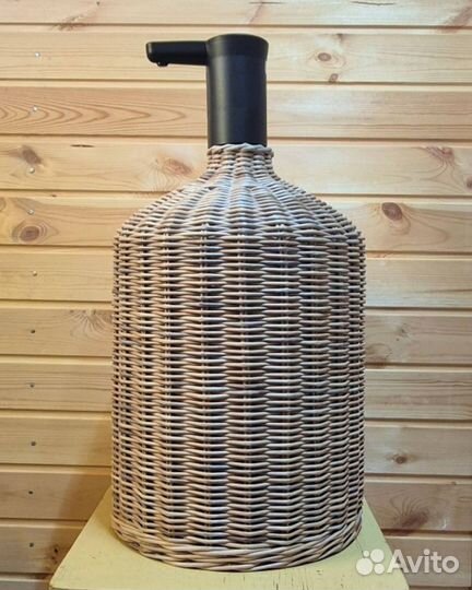 Чехол на бутыль 19л под заказ