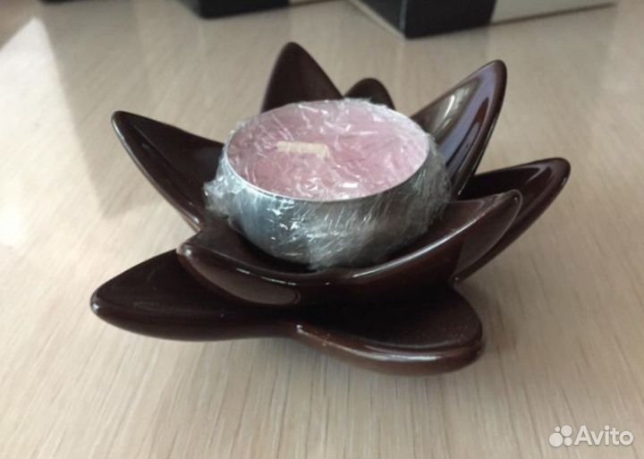 Ароматические свечи Лотос Avon