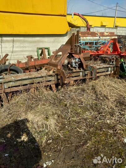 Культиватор Киевтрактородеталь КФК-2,8, 1999