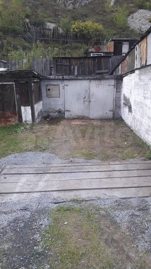 Гараж, 18 м²