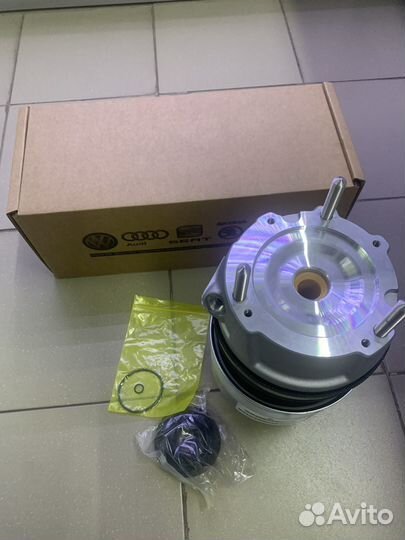 Пневмобаллон задний левый Touareg NF Cayenne 958