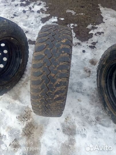 Колеса на ниву