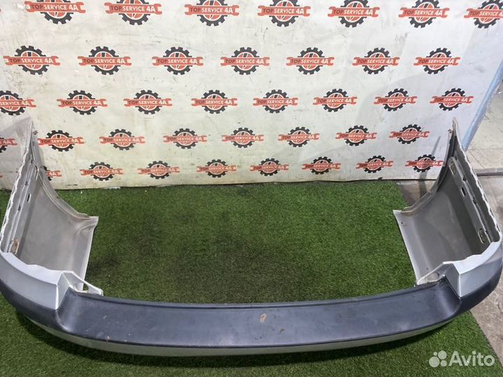 Бампер задний Skoda Octavia 1U5 AGU 2005