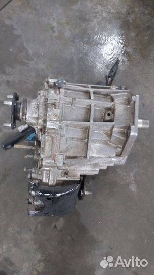 Раздаточная коробка Toyota Land Cruiser Prado 120