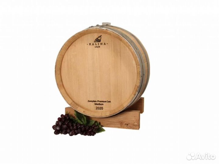 Дубовая бочка 