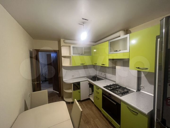 2-к. квартира, 54 м², 5/9 эт.