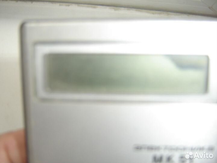 Калькулятор электроника СССР