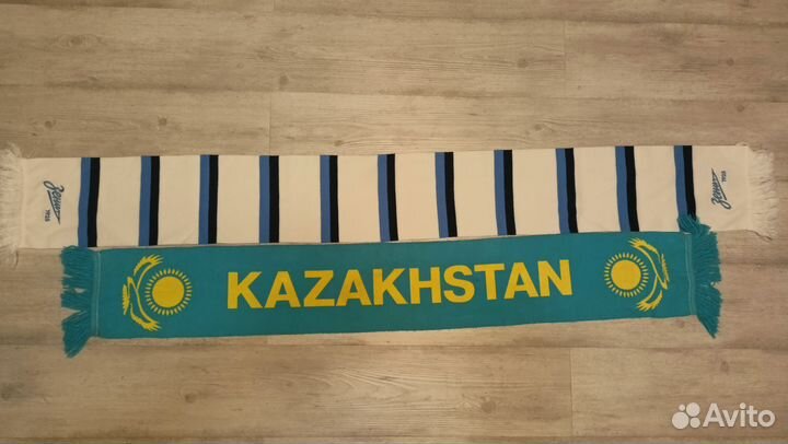 Шарф болельщика