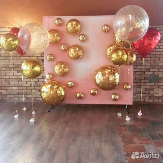 Фотозоны и оформления