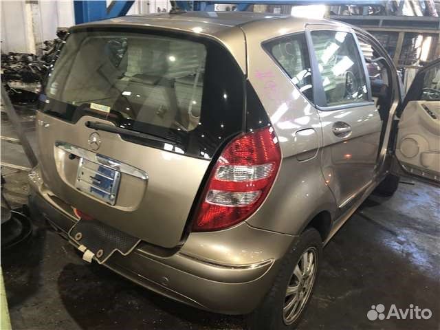 Разбор на запчасти Mercedes A W169