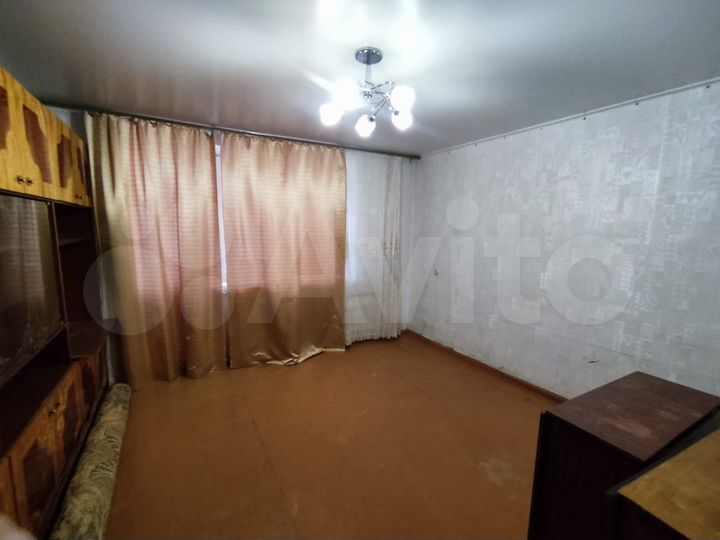 2-к. квартира, 52,3 м², 1/2 эт.