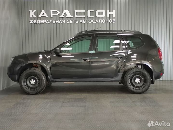 Renault Duster 1.6 МТ, 2016, 97 000 км