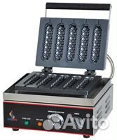 Вафельница для корн-догов airhot WS-1