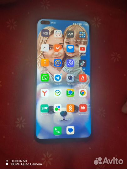 HONOR 50 Lite, 6/128 ГБ